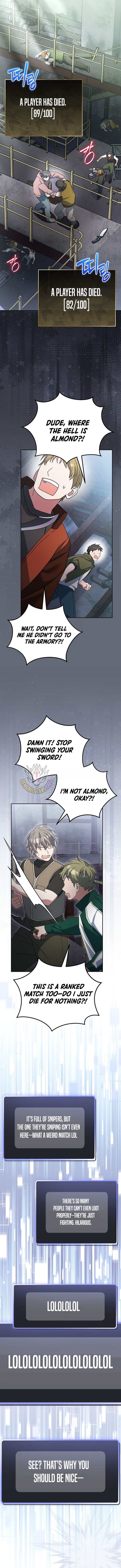 Genius Archer’s Streaming Chapter 75 - Page 15