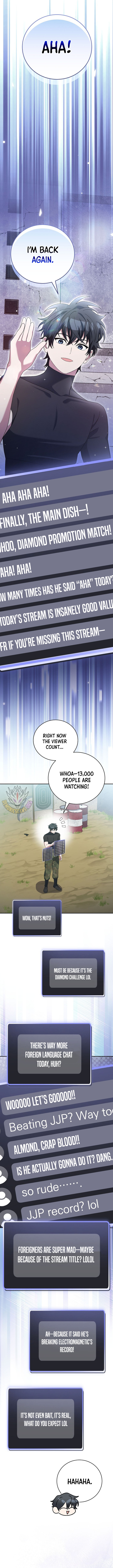 Genius Archer’s Streaming Chapter 75 - Page 2