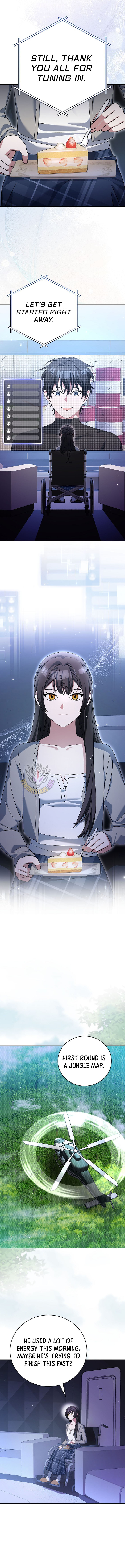 Genius Archer’s Streaming Chapter 75 - Page 3