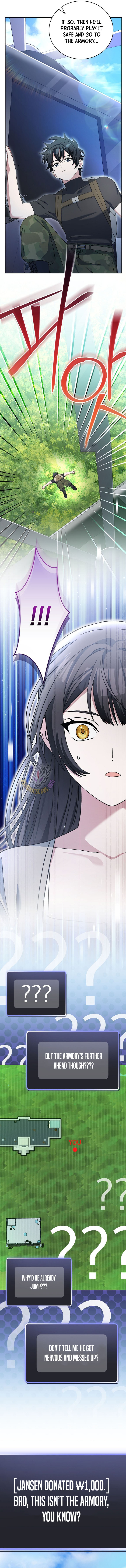 Genius Archer’s Streaming Chapter 75 - Page 4