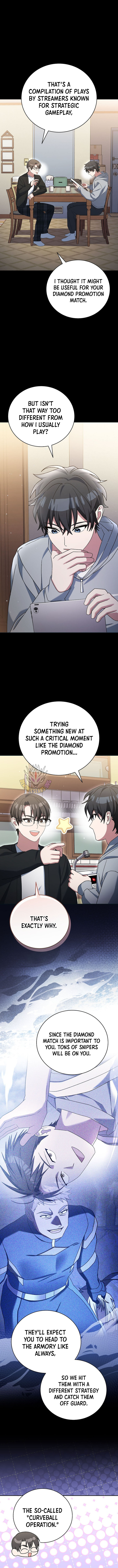 Genius Archer’s Streaming Chapter 75 - Page 8