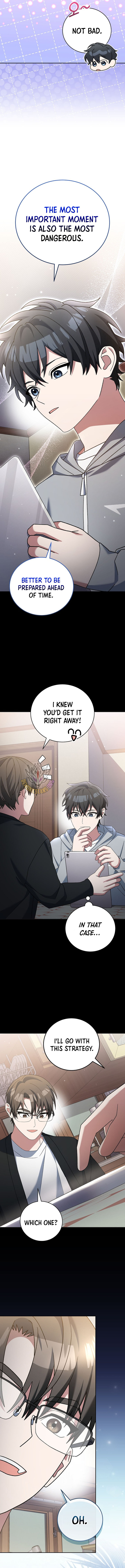 Genius Archer’s Streaming Chapter 75 - Page 9