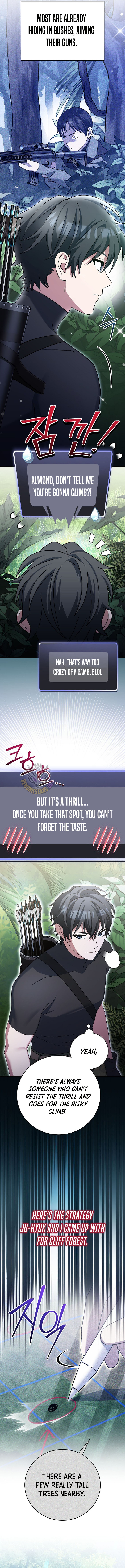 Genius Archer’s Streaming Chapter 76 - Page 14