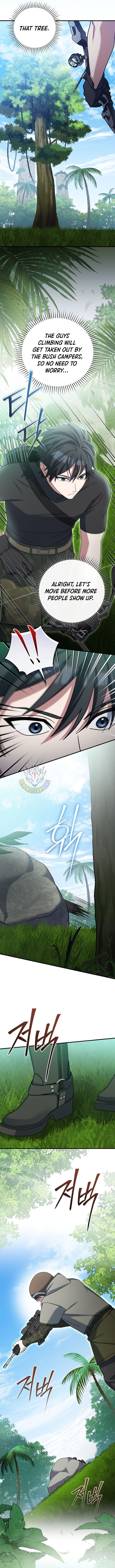 Genius Archer’s Streaming Chapter 76 - Page 16