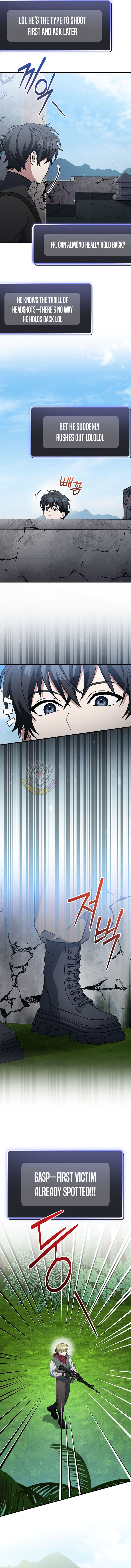 Genius Archer’s Streaming Chapter 76 - Page 3