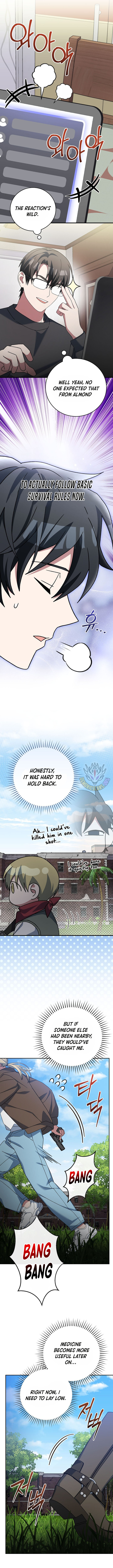 Genius Archer’s Streaming Chapter 76 - Page 6