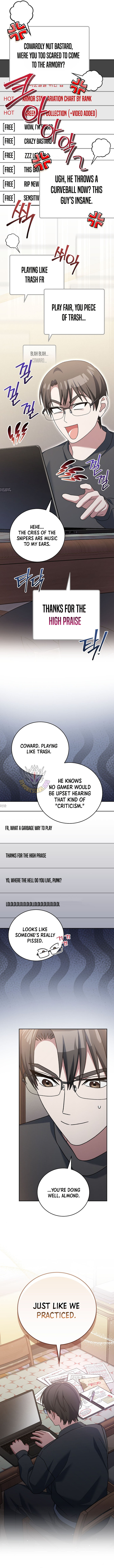 Genius Archer’s Streaming Chapter 76 - Page 8