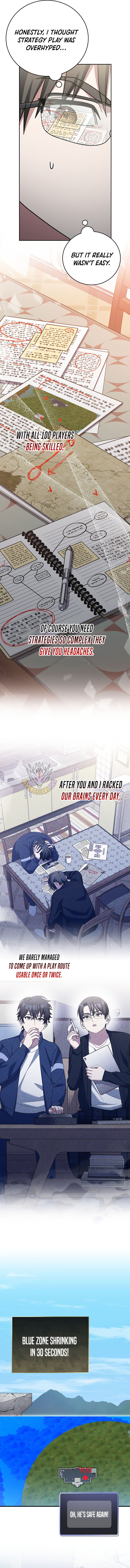 Genius Archer’s Streaming Chapter 76 - Page 9