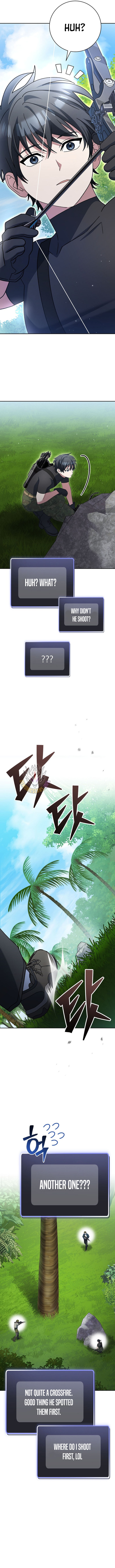 Genius Archer’s Streaming Chapter 77 - Page 1