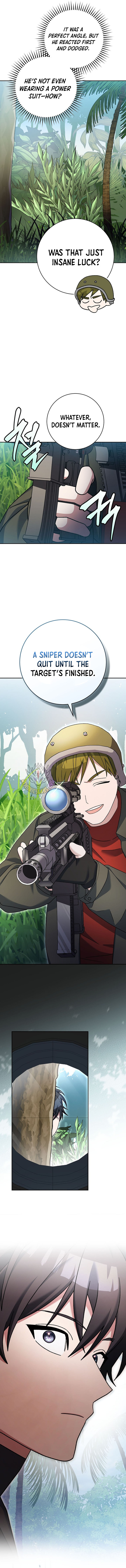 Genius Archer’s Streaming Chapter 77 - Page 11