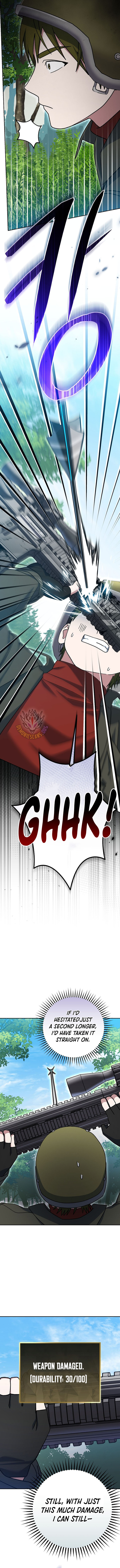 Genius Archer’s Streaming Chapter 77 - Page 13