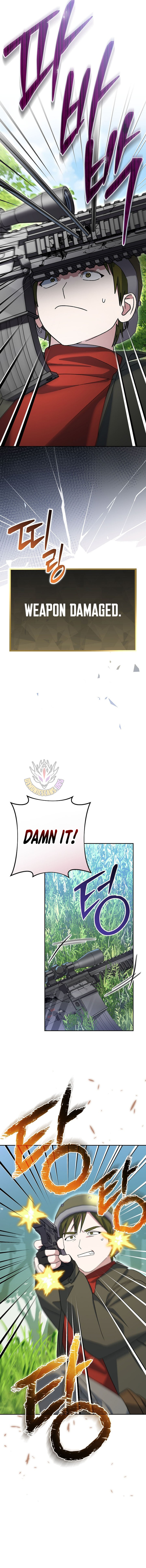Genius Archer’s Streaming Chapter 77 - Page 14