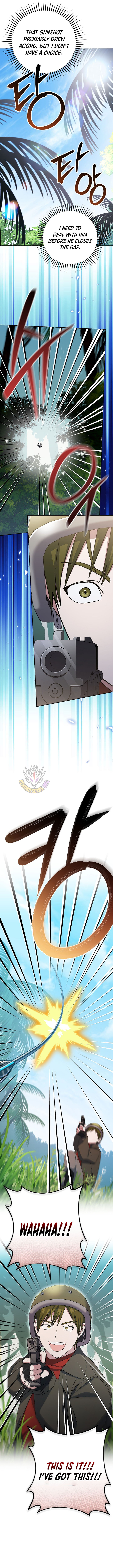 Genius Archer’s Streaming Chapter 77 - Page 15