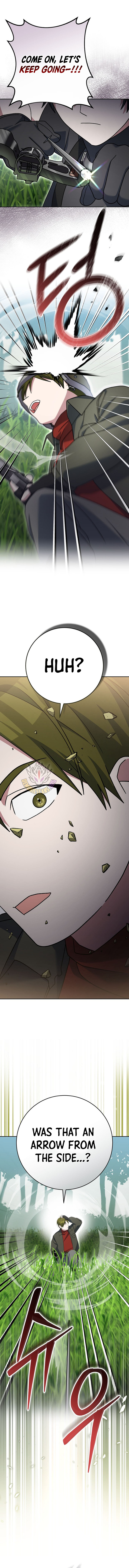 Genius Archer’s Streaming Chapter 77 - Page 16
