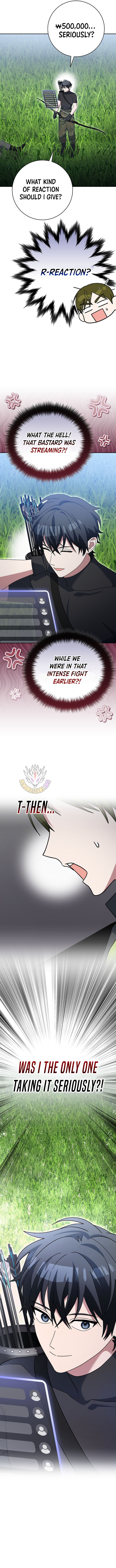 Genius Archer’s Streaming Chapter 77 - Page 18