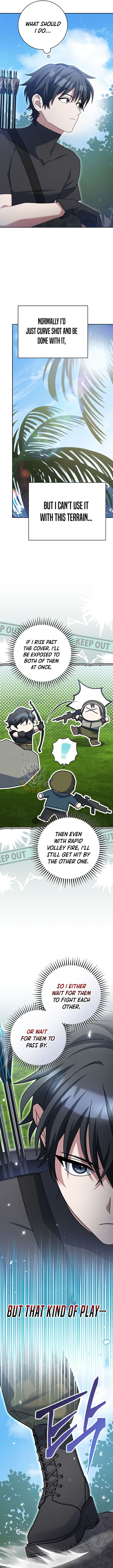 Genius Archer’s Streaming Chapter 77 - Page 2