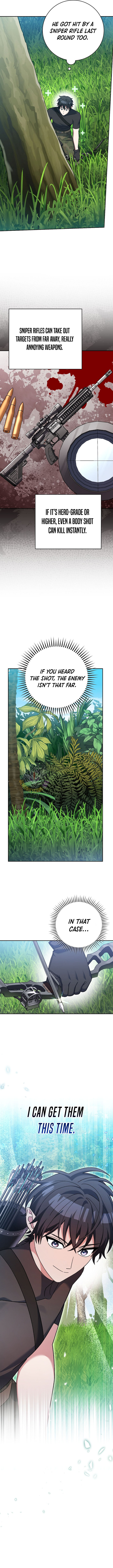 Genius Archer’s Streaming Chapter 77 - Page 9
