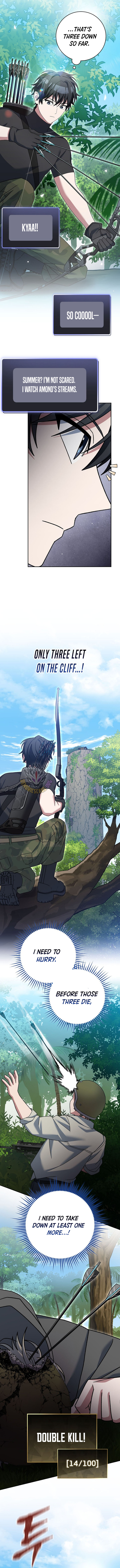 Genius Archer’s Streaming Chapter 78 - Page 12