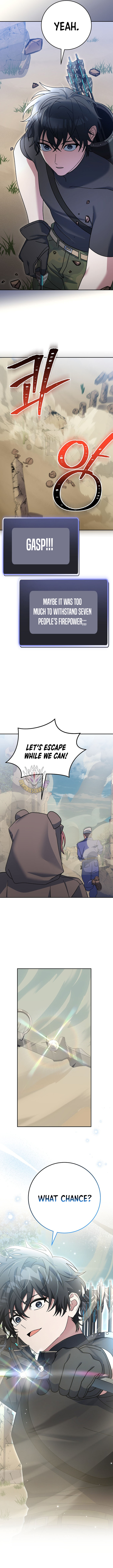 Genius Archer’s Streaming Chapter 82 - Page 4
