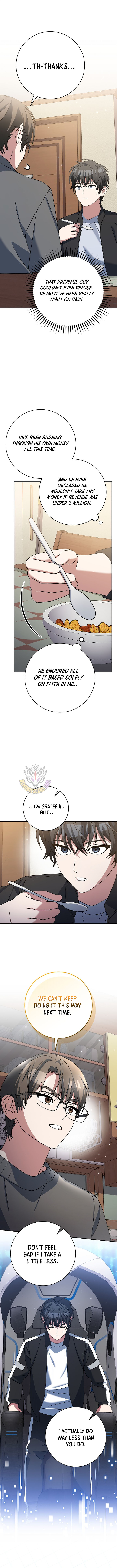 Genius Archer’s Streaming Chapter 83 - Page 11