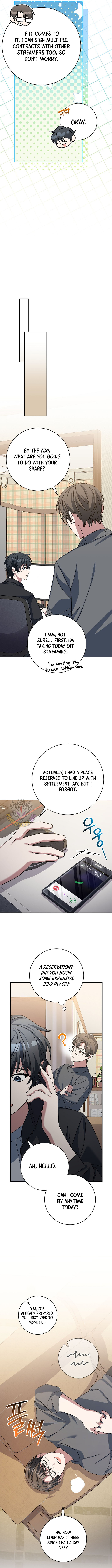 Genius Archer’s Streaming Chapter 83 - Page 12