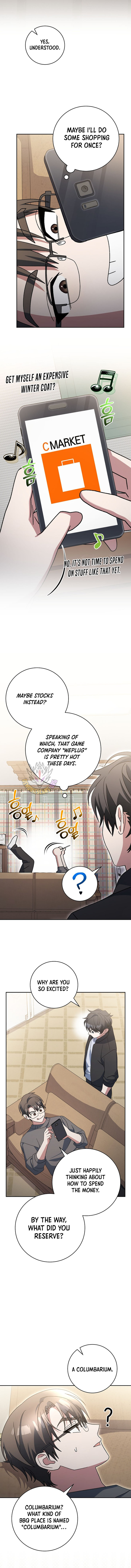 Genius Archer’s Streaming Chapter 83 - Page 13