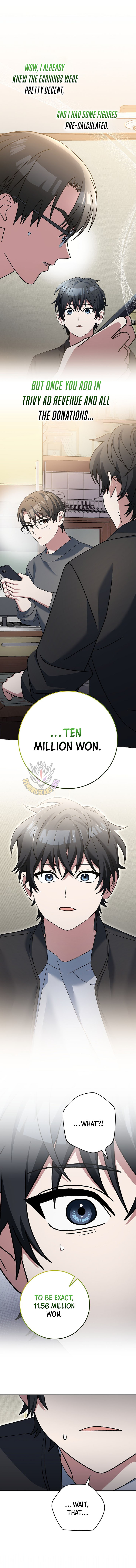 Genius Archer’s Streaming Chapter 83 - Page 7