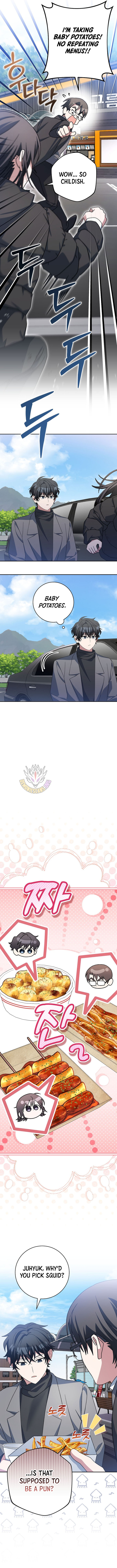 Genius Archer’s Streaming Chapter 84 - Page 8