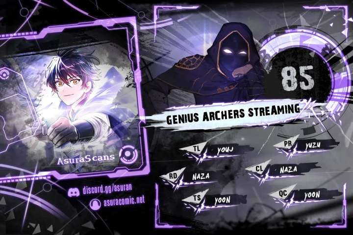 Genius Archer’s Streaming Chapter 85 - Page 1