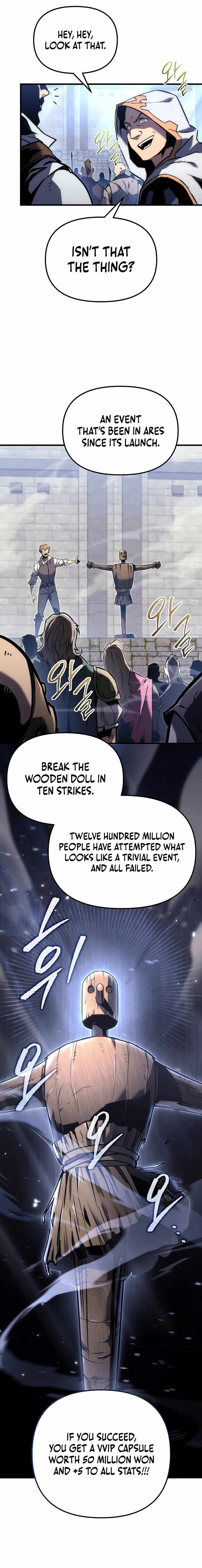Genius Blacksmith’s Game Chapter 1 - Page 12