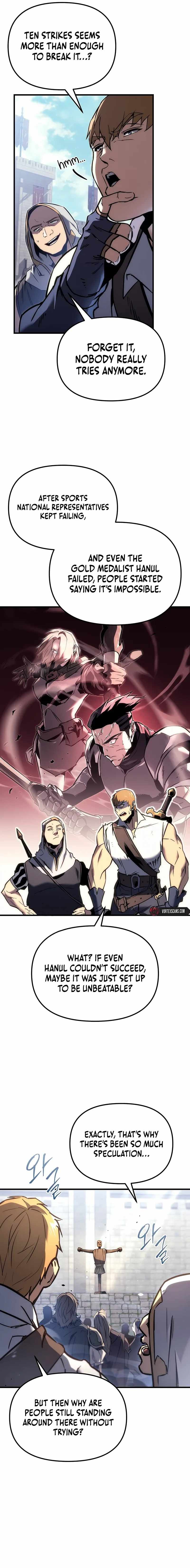 Genius Blacksmith’s Game Chapter 1 - Page 13