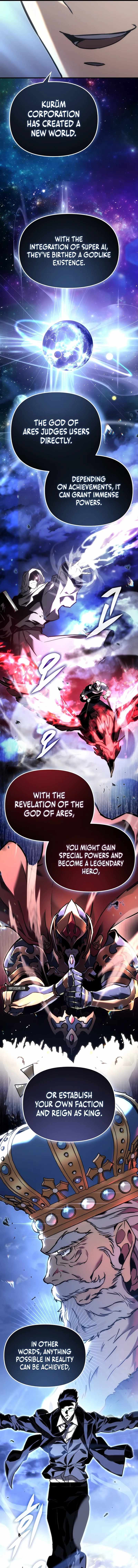 Genius Blacksmith’s Game Chapter 1 - Page 9