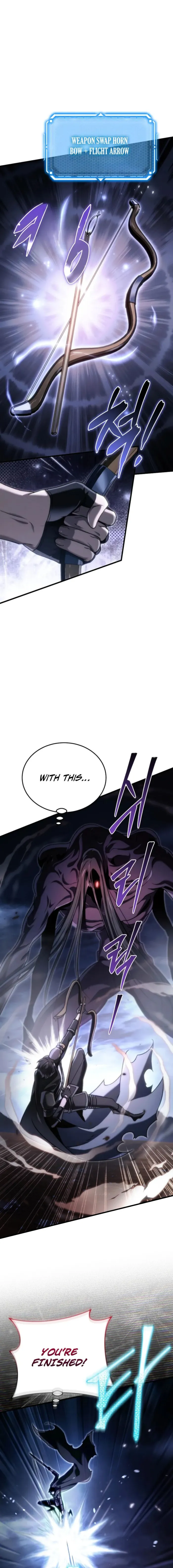 Genius Blacksmith’s Game Chapter 13 - Page 28