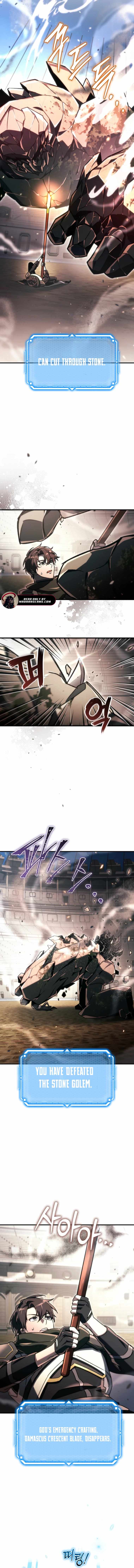 Genius Blacksmith’s Game Chapter 18 - Page 12
