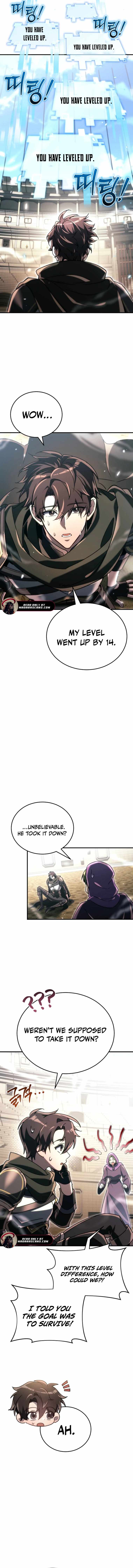 Genius Blacksmith’s Game Chapter 18 - Page 13