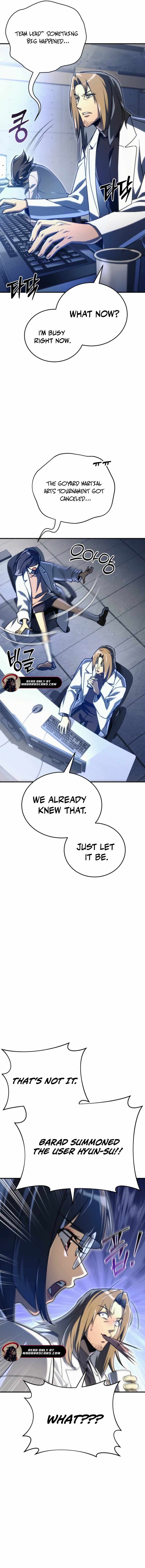 Genius Blacksmith’s Game Chapter 18 - Page 19