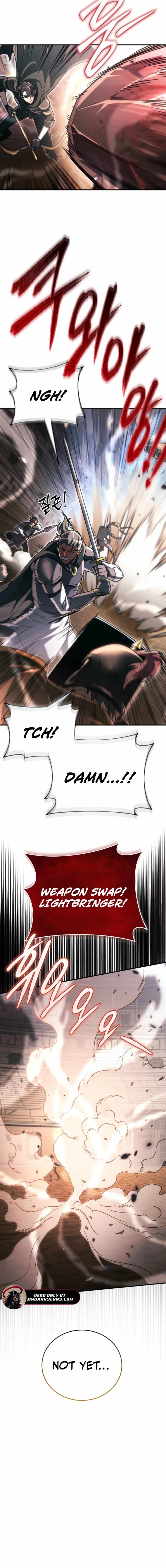Genius Blacksmith’s Game Chapter 18 - Page 8