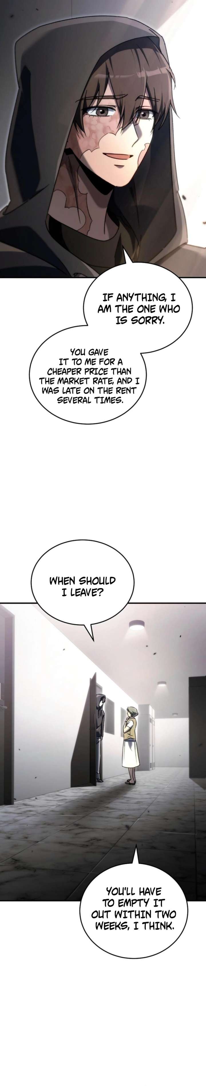 Genius Blacksmith’s Game Chapter 19 - Page 21
