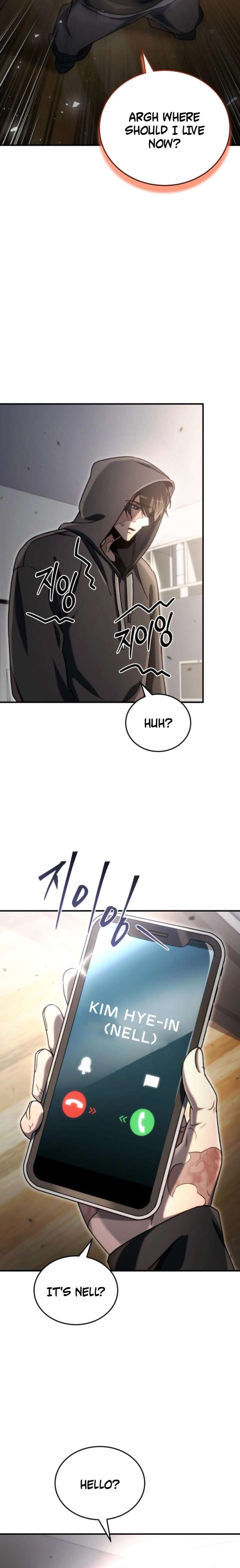 Genius Blacksmith’s Game Chapter 19 - Page 24