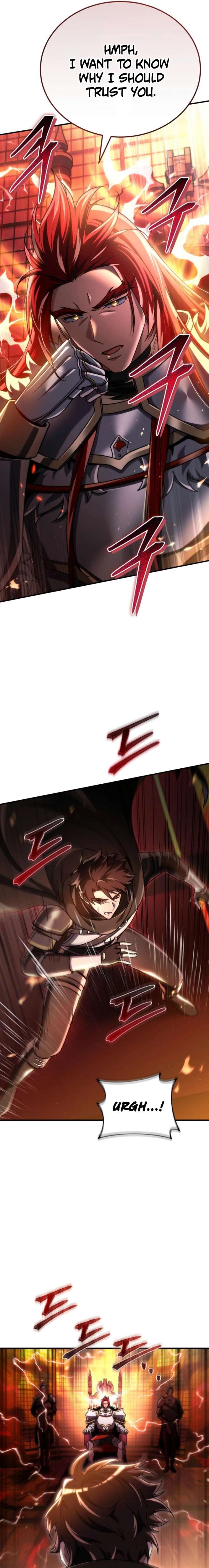 Genius Blacksmith’s Game Chapter 19 - Page 6