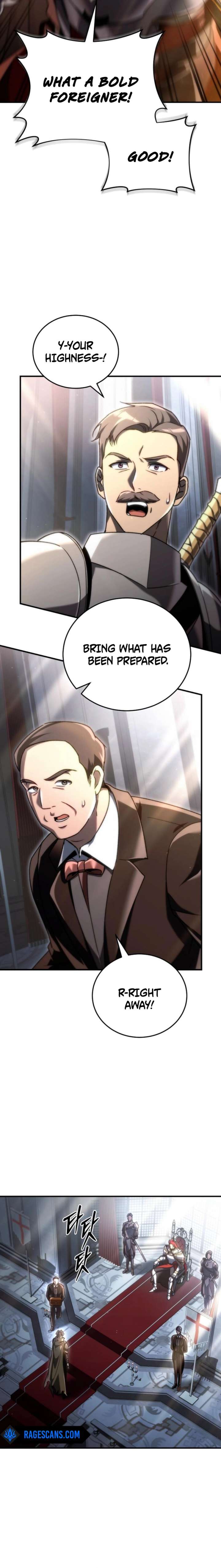 Genius Blacksmith’s Game Chapter 19 - Page 8