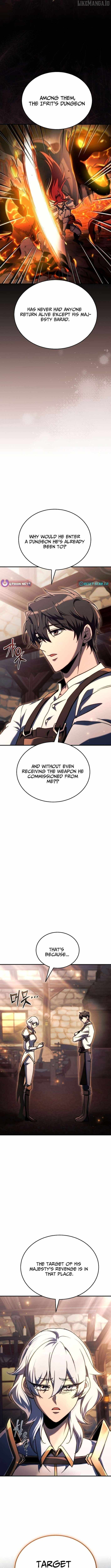 Genius Blacksmith’s Game Chapter 20 - Page 3