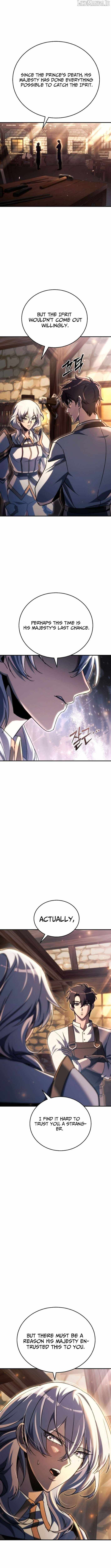 Genius Blacksmith’s Game Chapter 20 - Page 10