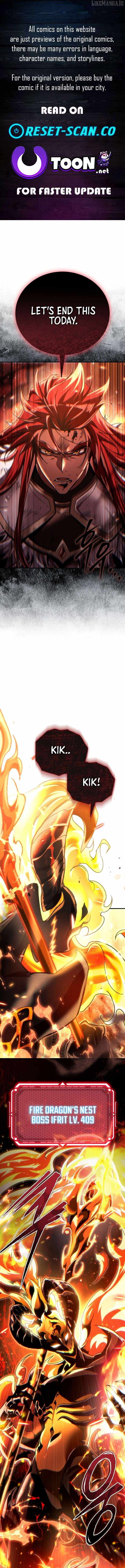 Genius Blacksmith’s Game Chapter 21 - Page 1