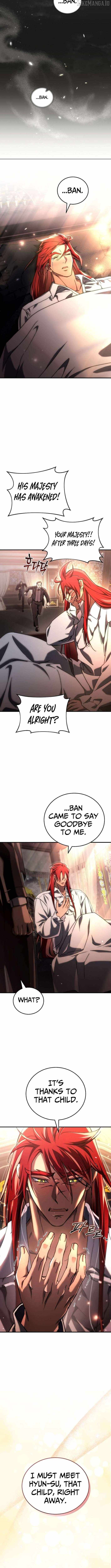 Genius Blacksmith’s Game Chapter 22 - Page 3