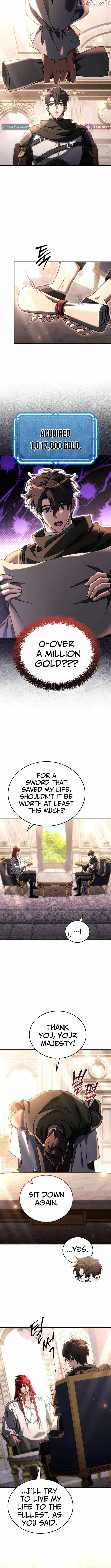Genius Blacksmith’s Game Chapter 22 - Page 7