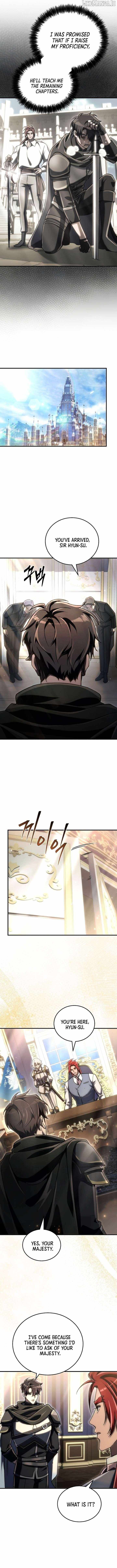 Genius Blacksmith’s Game Chapter 23 - Page 7