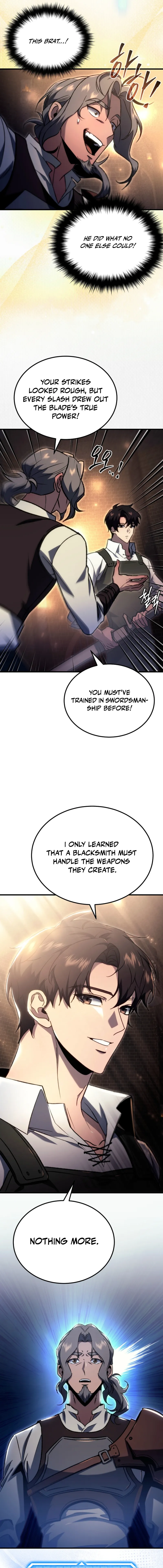 Genius Blacksmith’s Game Chapter 4 - Page 23