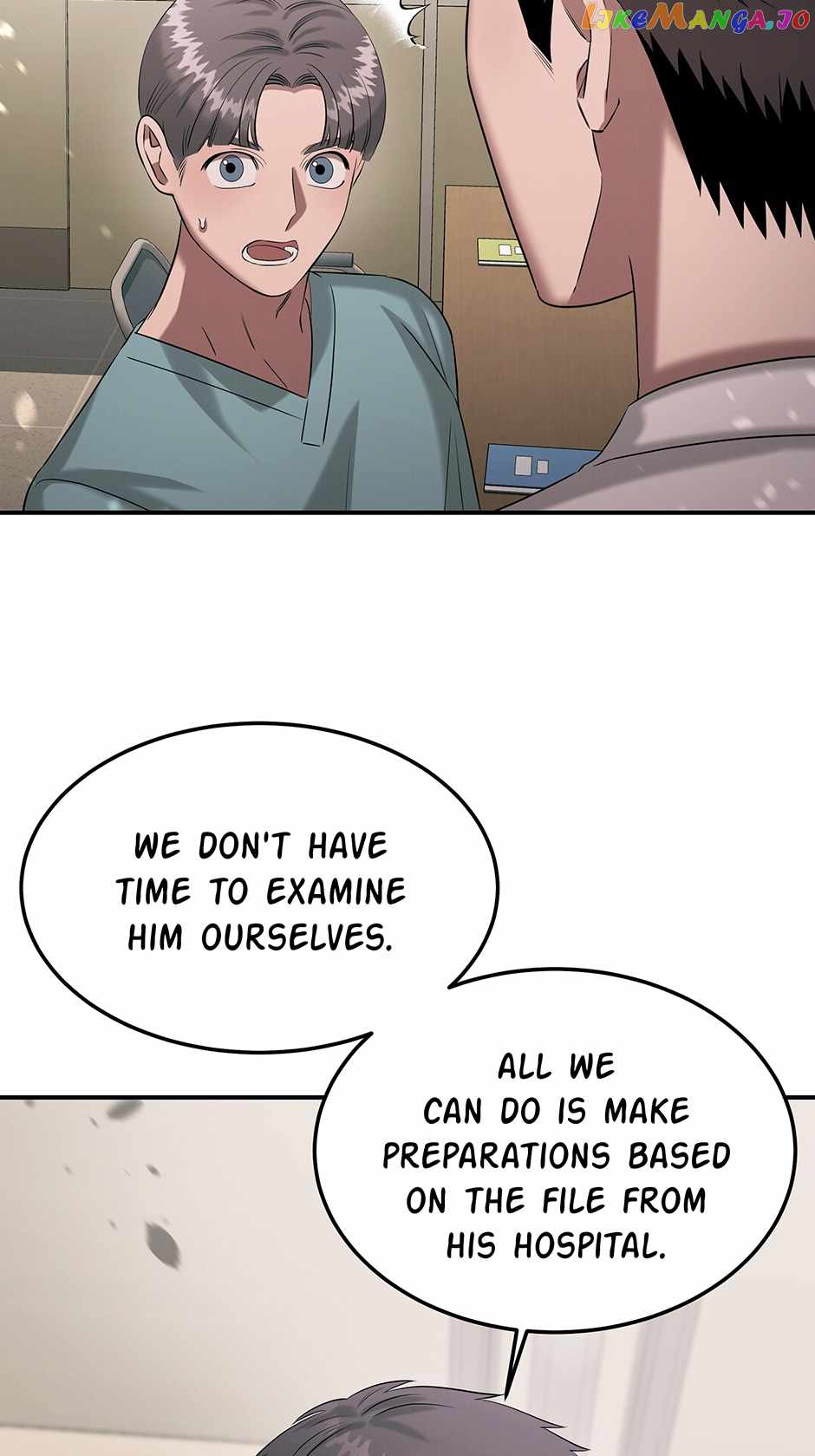 Genius Doctor Lee Moo-jin Chapter 140 - Page 19