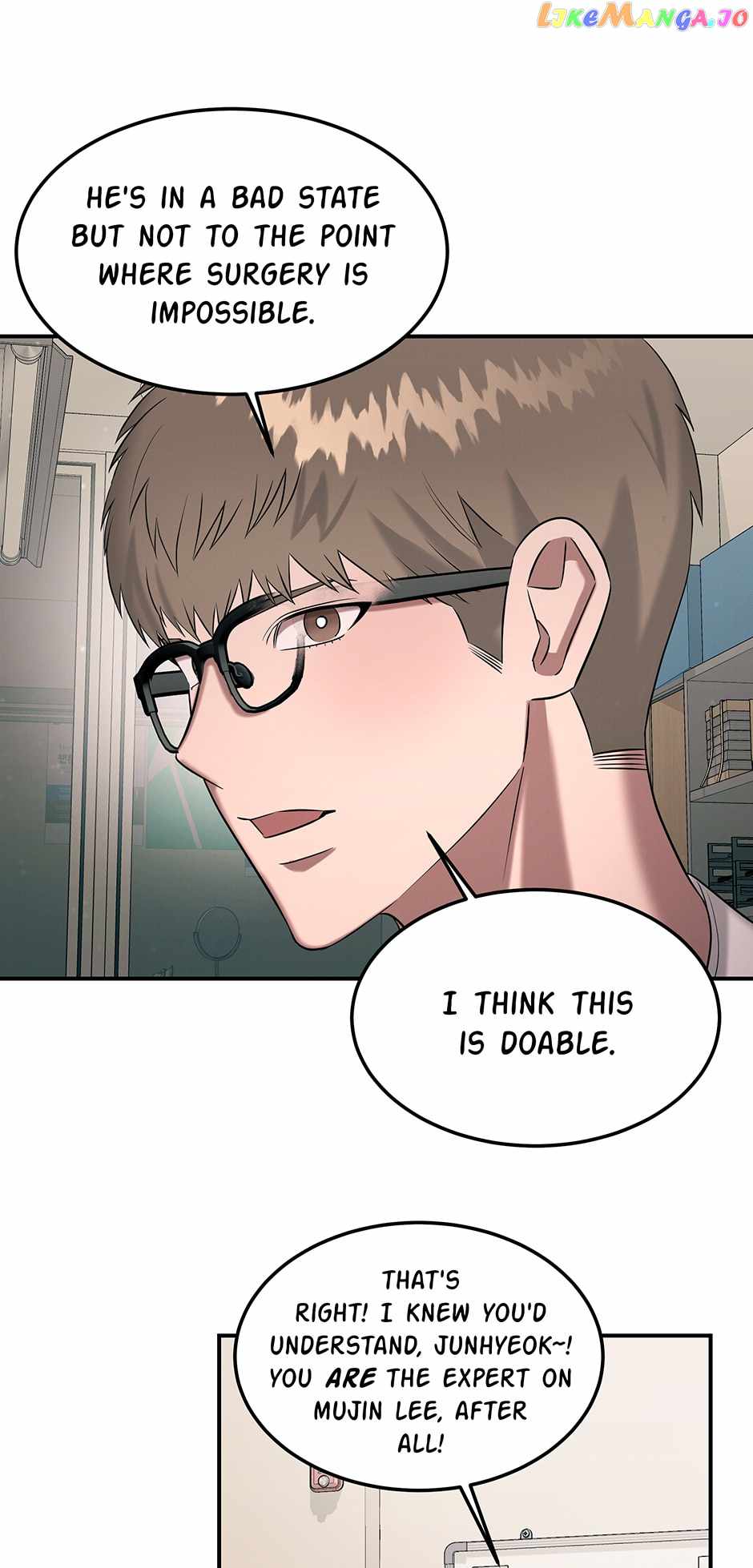 Genius Doctor Lee Moo-jin Chapter 140 - Page 22